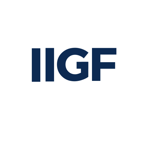 IIGF Logo Vector Image